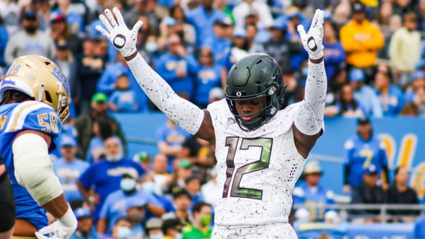 DJ Johnson UCLA